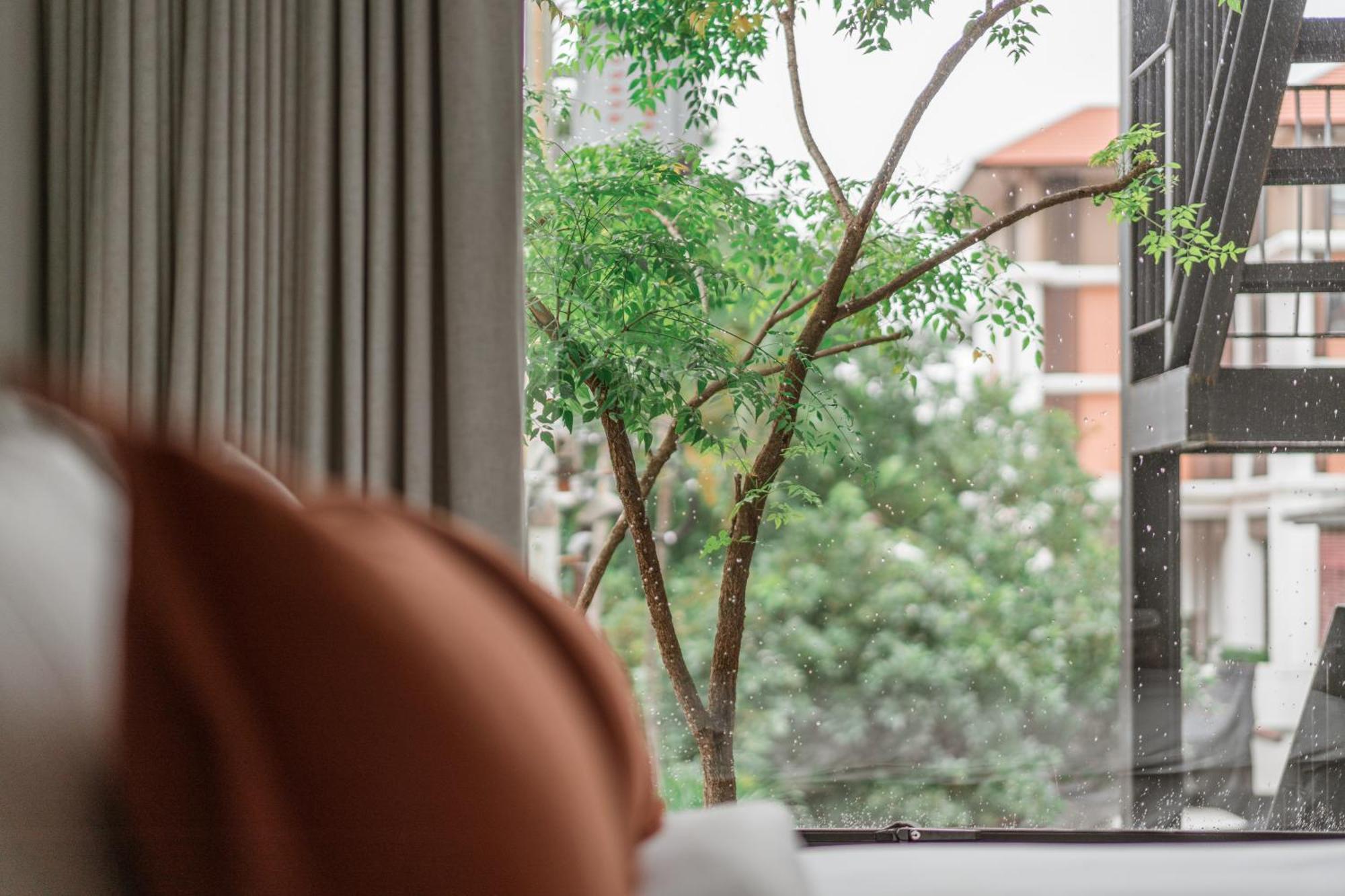 The Earth Hotel Chiang Mai Exterior foto